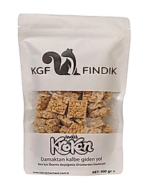 KGF Fındık Krokan 400 Gr