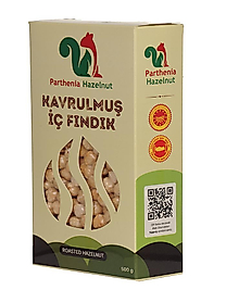 Parthenia Hazelnut Kavrulmuş İç Fındık 500 Gr