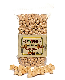 Kavrulmuş Vakumlu Fındık içi 500 gr
