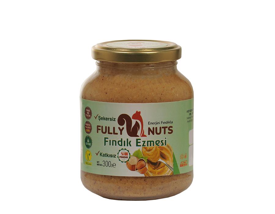 FINDIK EZMESİ ÜRÜNLERİ