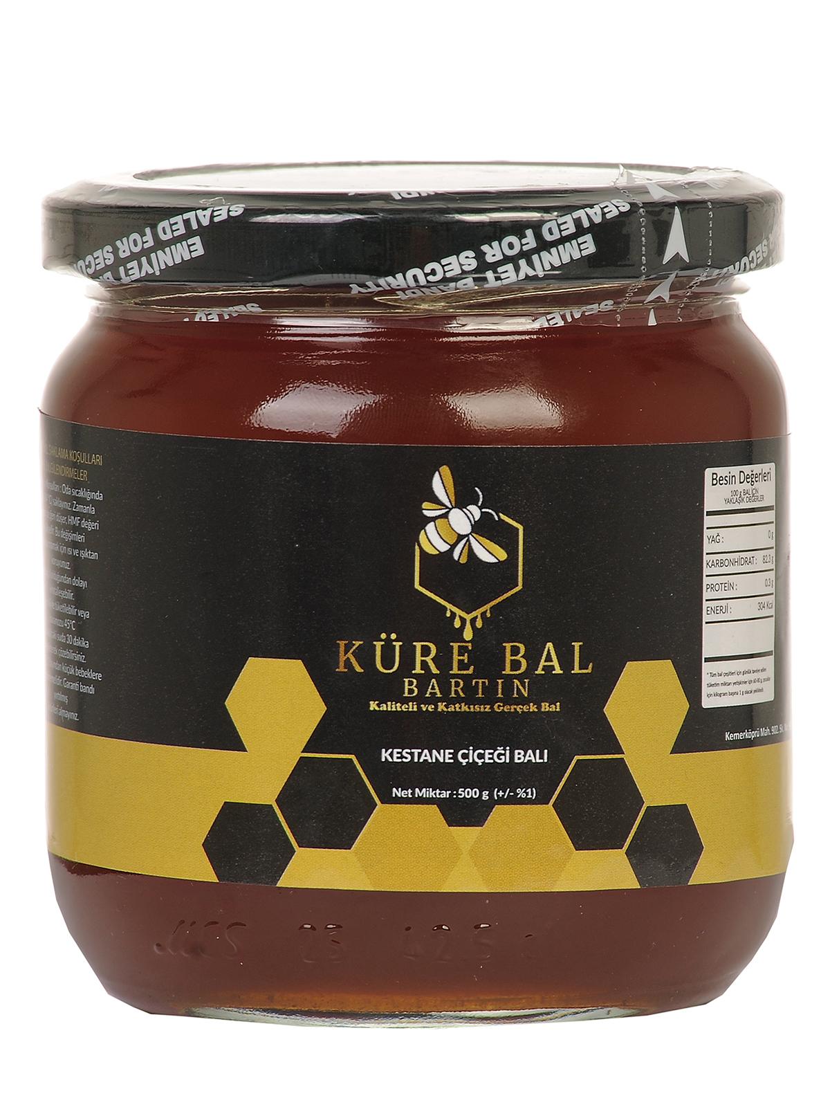 Bartın Küre Bal 500 Gr