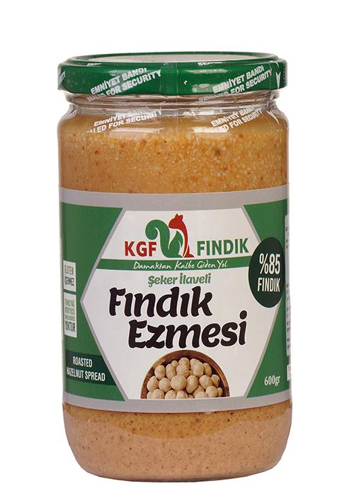 FINDIK EZMESİ ÜRÜNLERİ